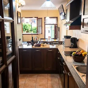 Apartamento Salsalitre Chico, Garachico (Tenerife)