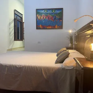 Сasa de vacaciones Casa Canaria Aceró, Garachico (Tenerife)